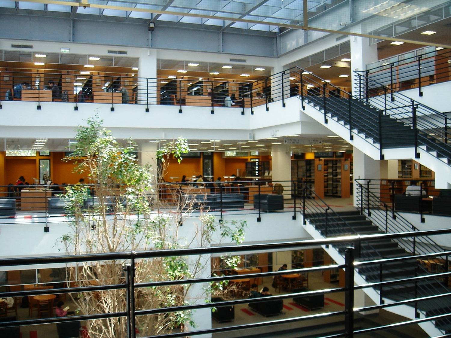 元智大學圖書館